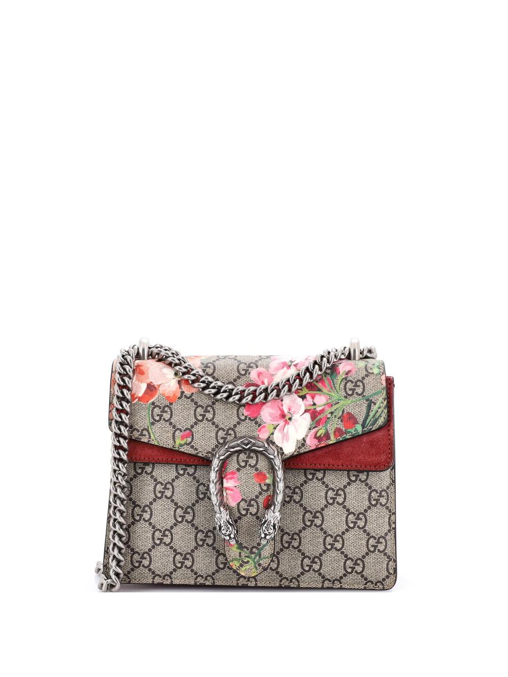 Gucci Dionysus Bag Blooms Print Gg #237115G95B